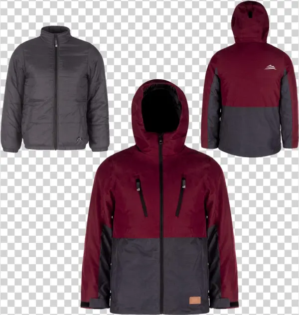 Jonathan - Hoodie