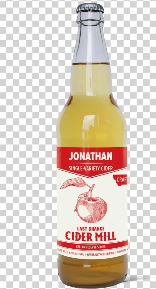 Jonathan Whiteback - Beer Bottle