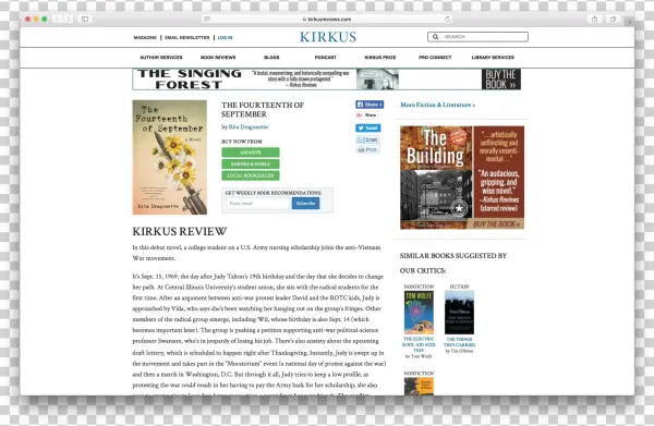 Kirkus Reviews