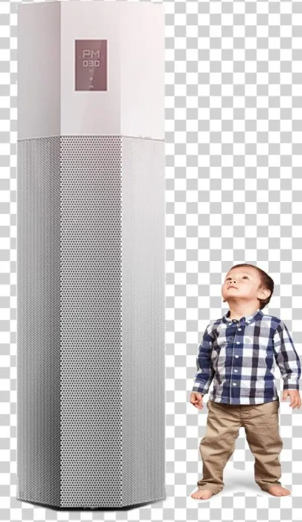 Kurin Systems Zeus Purifier - Room