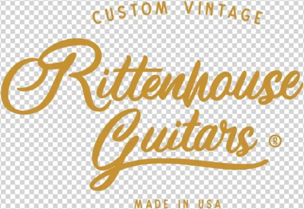 Logo Rittenhouse Clean-19 - Calligraphy