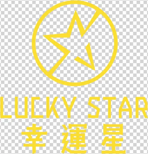 Lucky Star - Circle