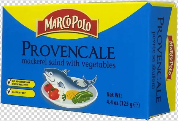 Marco Polo - Fish