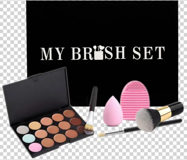 Mbs Beauty Box - Zestaw Do Konturowania Twarzy
