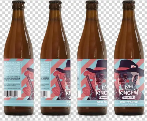 Most Wanted - Cerveja Lagunitas