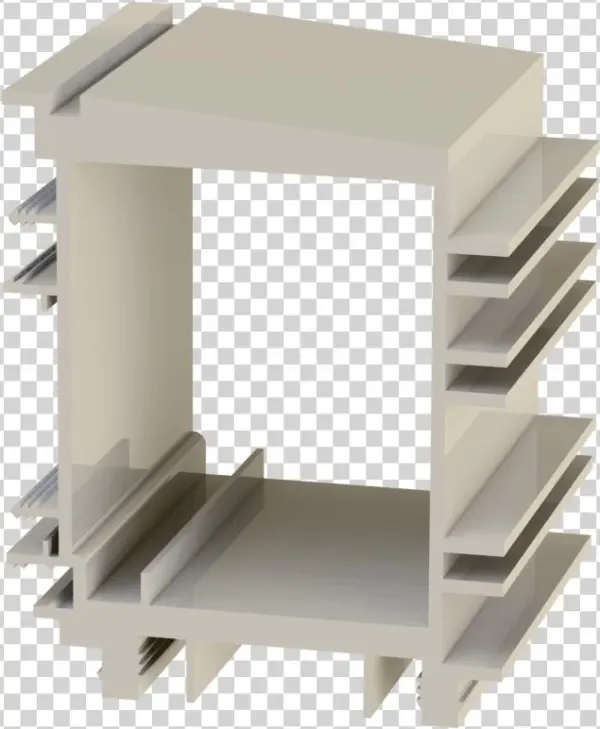 Multi-beam - Shelf