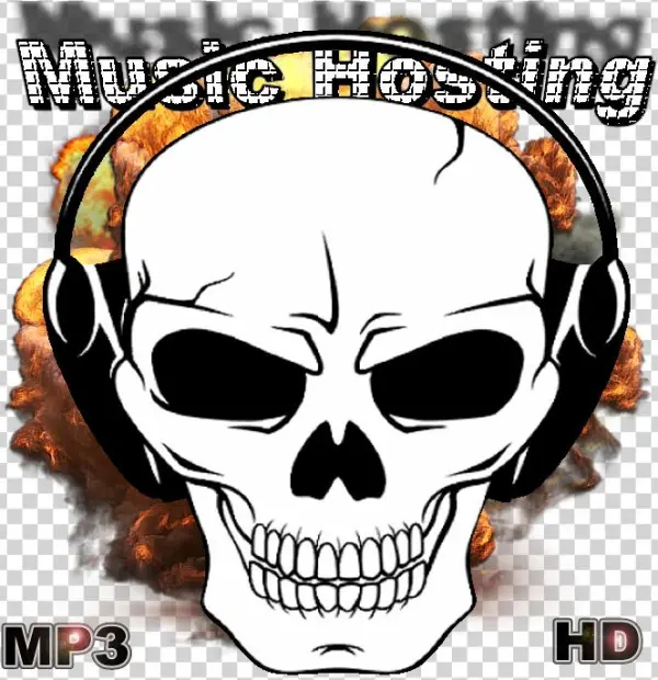 Music Hosting - Skull