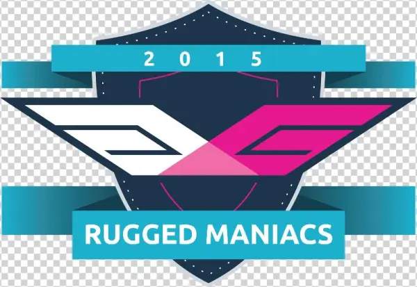 New Year, New Rugged Maniacs - Graphic Design