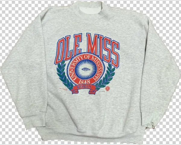 Ole Miss Logo Png