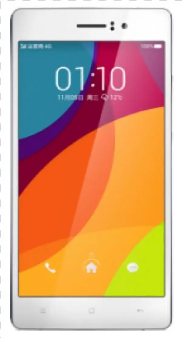 Oppo A37f Tempered Glass