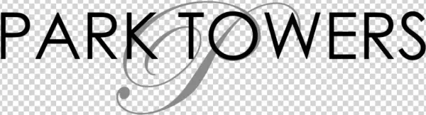 Park Towers Logo - Calligraphy