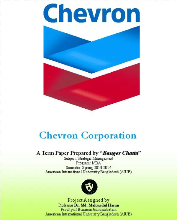 Pdf - Chevron