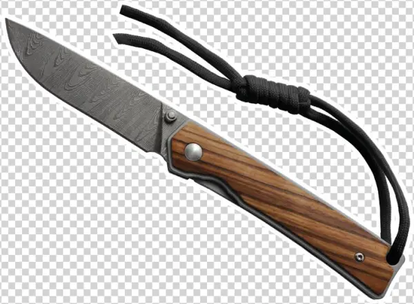 Pocket Knife 'amarillo' - Baladeo Amarillo