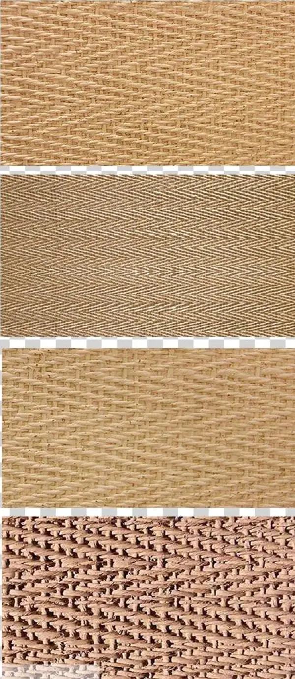 Rattan Soft Tile - Plywood