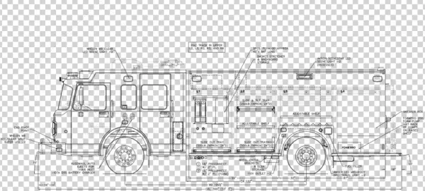 Rfp, Tender - Technical Drawing
