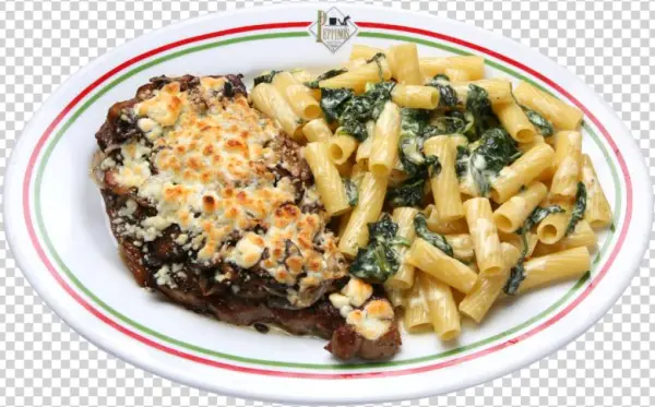 Ribeyeflorentine - Side Dish