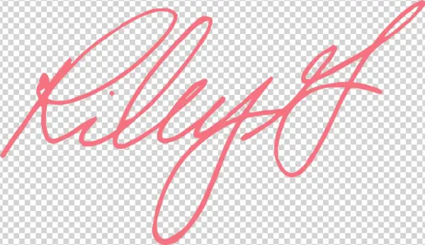 Riley Gibson Logo 2 - Calligraphy