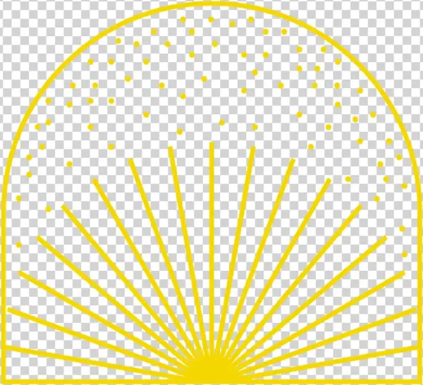 Showga Logo Yellow - Circle