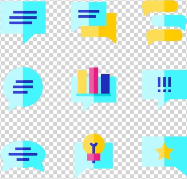 Speech Bubbles
