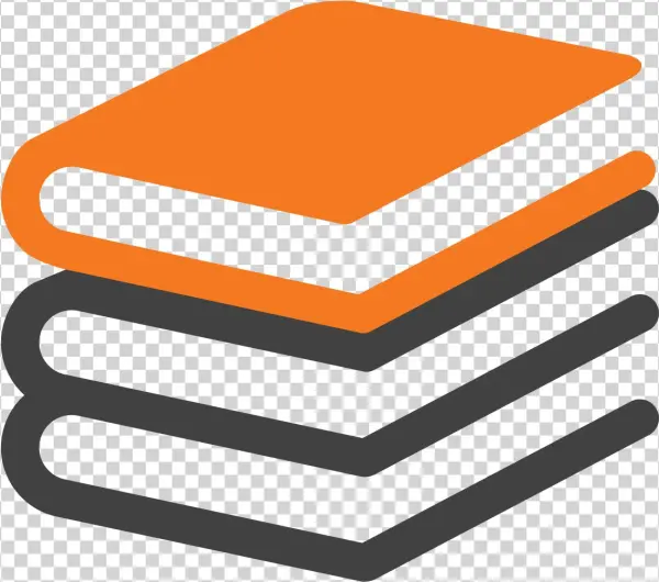 Springer Books And Reprints Icon - Illustration