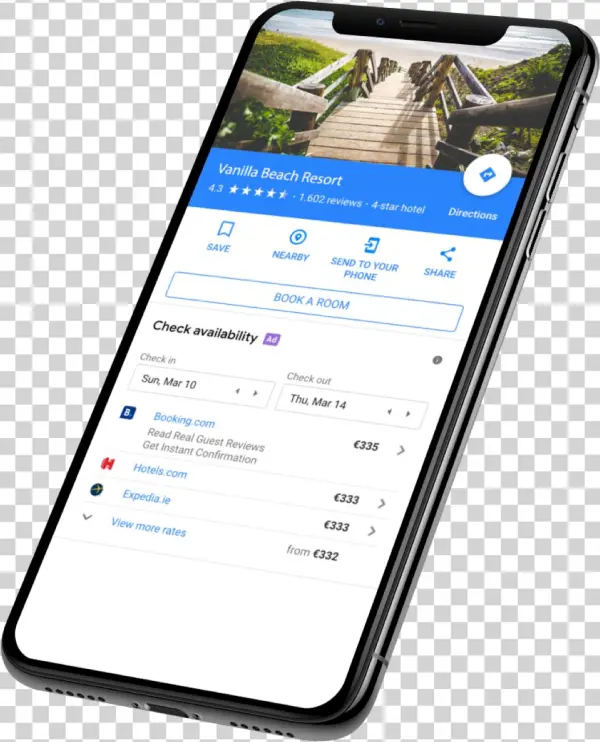 Supercharge Your Metasearch With Smart Bidding - Iphone