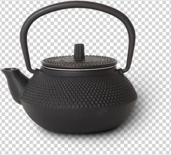 Teacast Iron Tea Pot - Czajniczek Żeliwny Z Podstawką