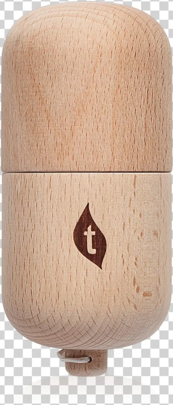 Terra Pill - Natural Beech