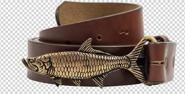 The Tarpon - Buckle