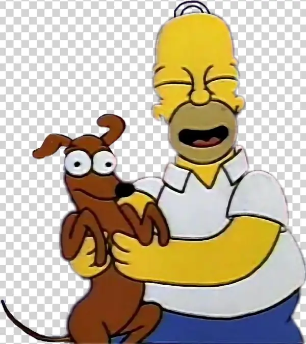 Thesimpsons Sticker - Cartoon