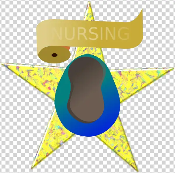 This Free Icons Png Design Of Nursing Award