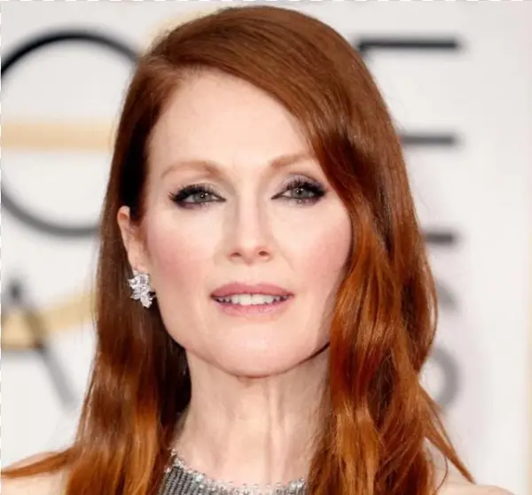 Untitled - Auburn Hair Color