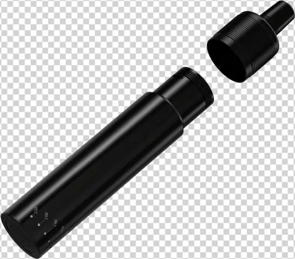 Vivant Vleaf Dry Herb Vaporizer - Vivant Vleaf