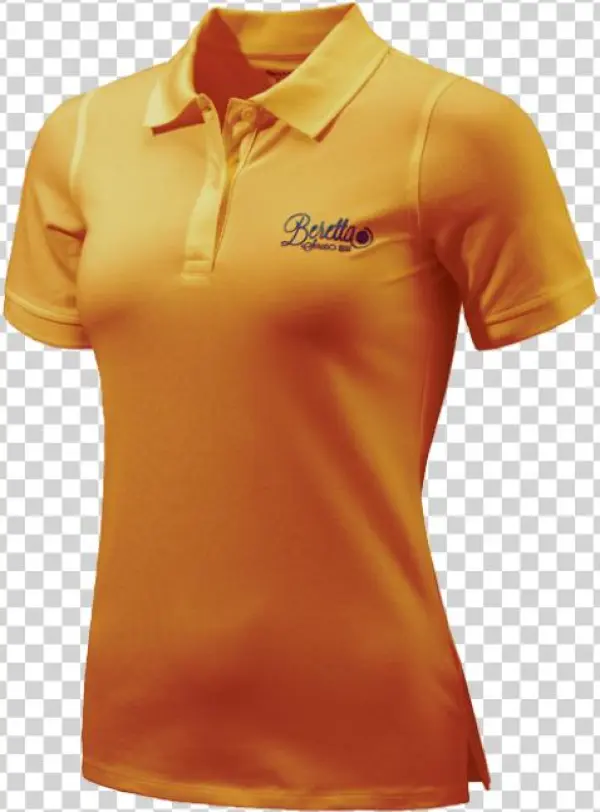 Womens Polo Md022 Org