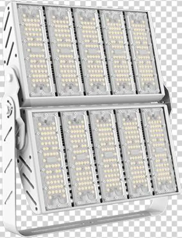 160lm/w Stadium Zigbee Asymmetric Led Flood Lamp - Numeric Keypad