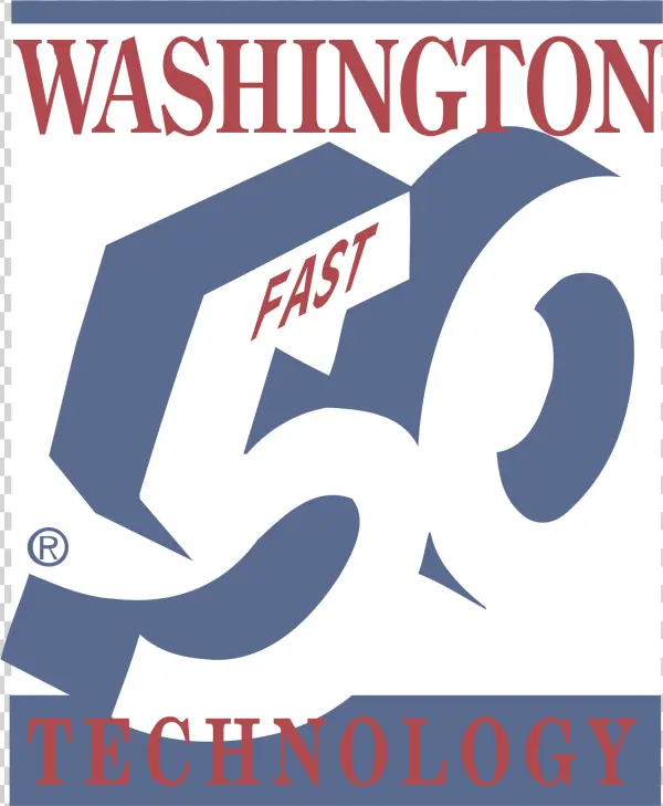 50 Washington Fast Technology Logo Png Transparent - Poster