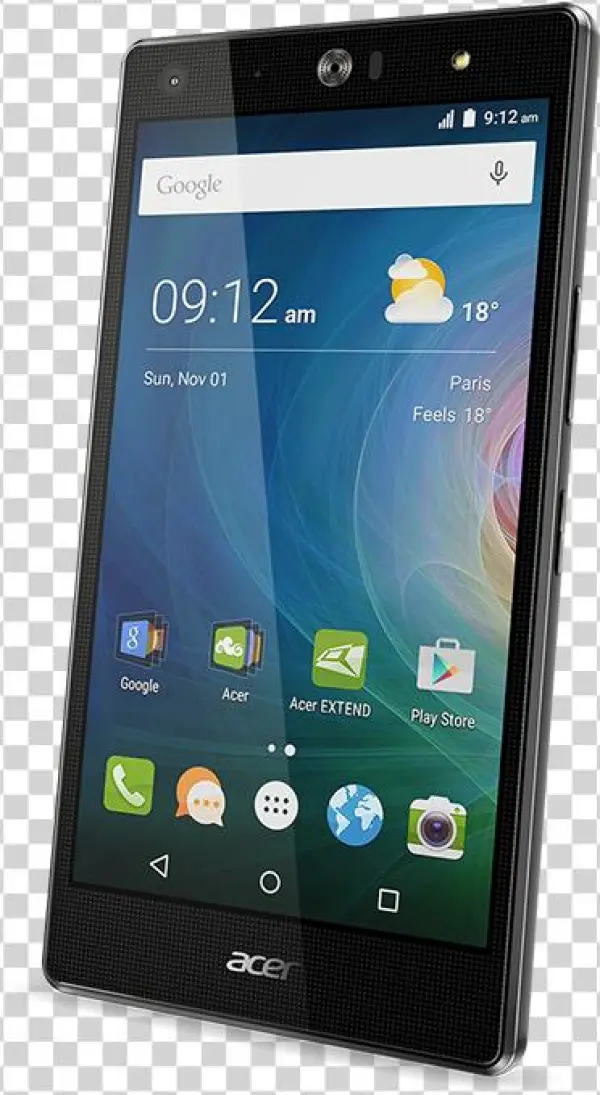 Acer Liquid Jade Z - Acer Liquid Z630s
