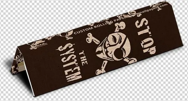 Anonymous Unbleached Collection - Wallet