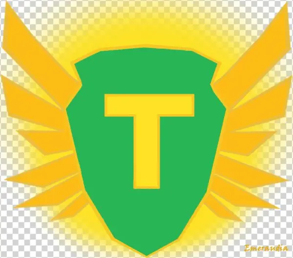 Art For Trove-shirt - Emblem
