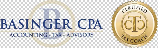 Basinger Cpa Logo - Circle