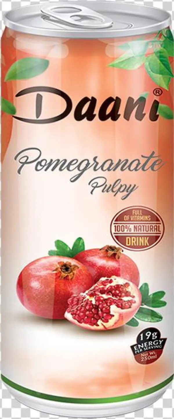 Both Dissolvable And Insoluble In Pomegranate Juice - Juicebox