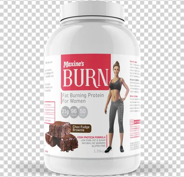 Burn - Maxine Burn Protein