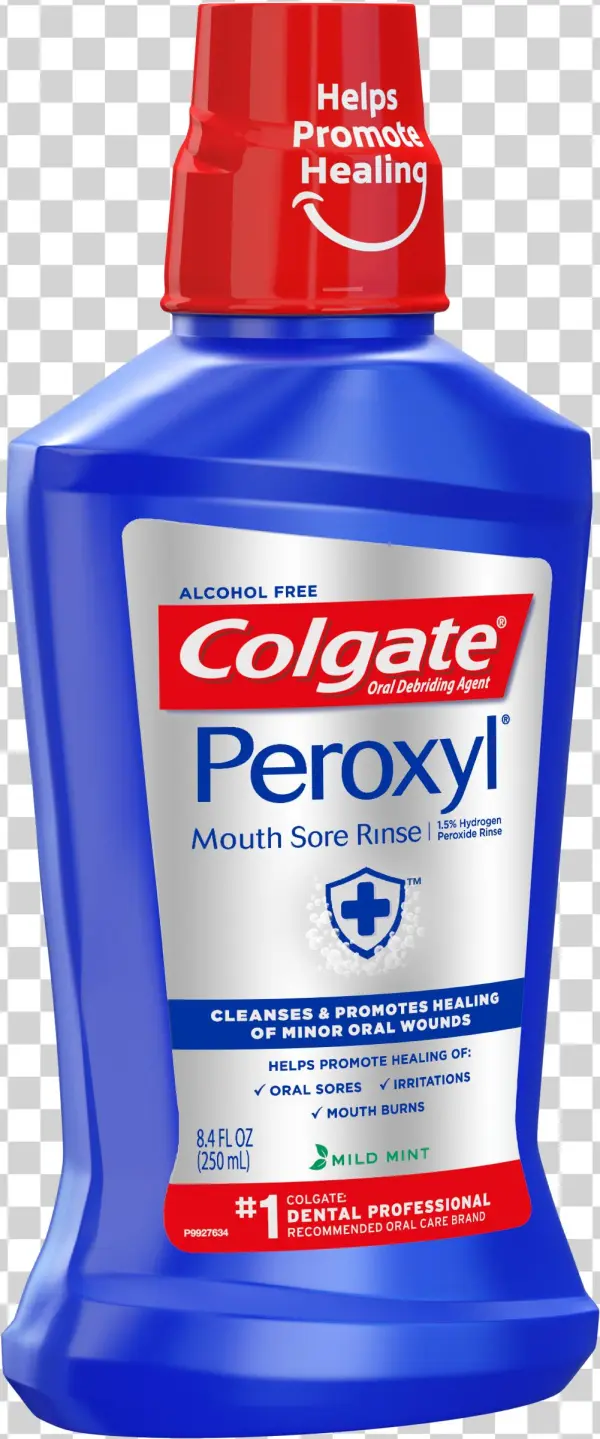 Colgate Peroxyl