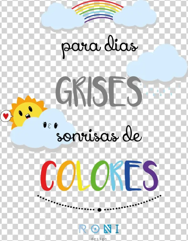 Colores - Prawer