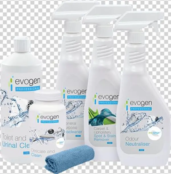 Commercial All In One Cleaning Kit