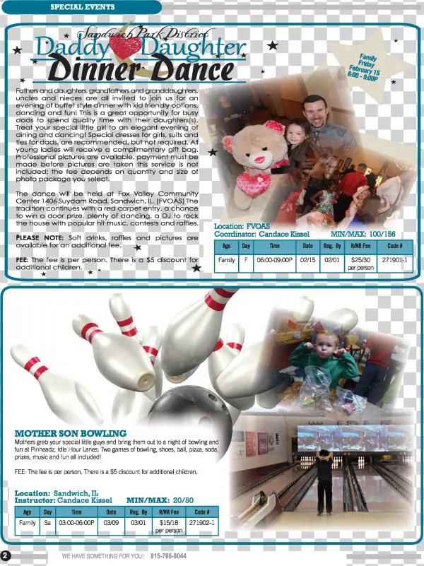 Contact Us - - Flyer