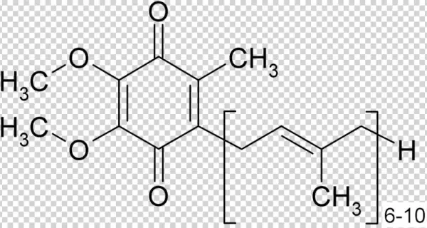 Coq10-structure - Menadione K3