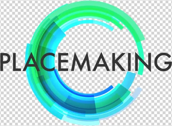 Create With Us - Placemaking Logo