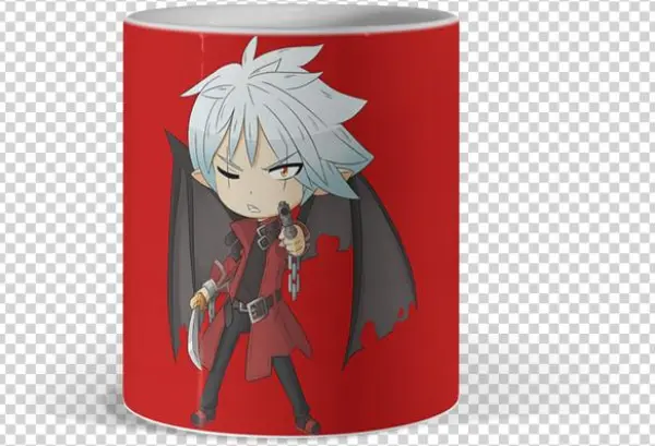 Dante Chibi - Cartoon