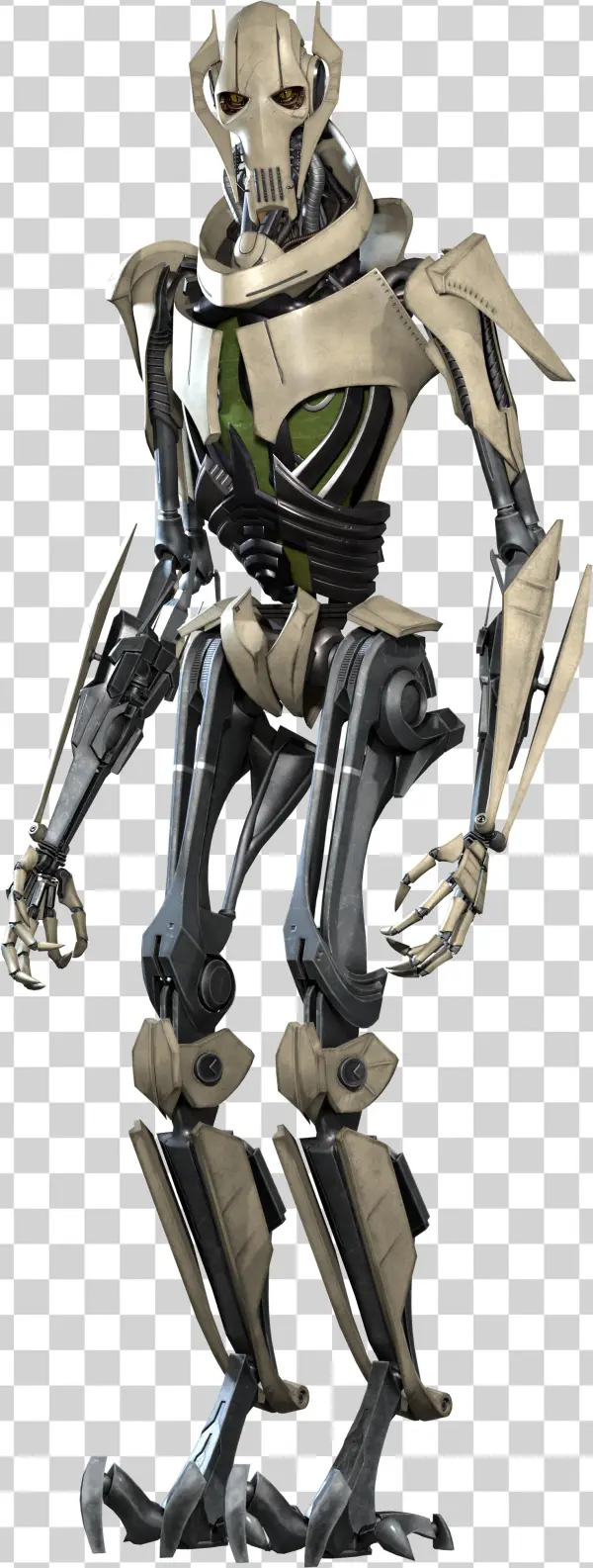 Deggialnox - Action Figure