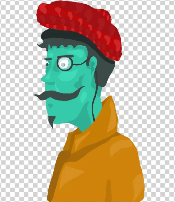 Detective Clipart Free Images 4 Image - Cartoon